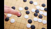 围棋怎样在对攻中占优势