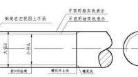 零件上￠40h6这段圆柱的长度是多少？