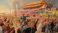 五四运动的口号