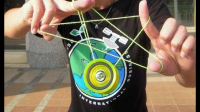 yoyo球基本招式大全