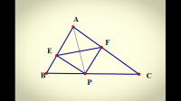 在△ABC中，AB＝3，AC=4，N是AB的中点，边AC（含端点）上存在点M，使得BM垂直CN，则cosA的取值范围为