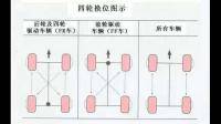 轮胎多久交叉换位一次