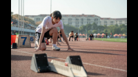 短跑训练对高校学生下肢力量的影响摘要