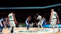 NBA2k18粉钻球员得多少